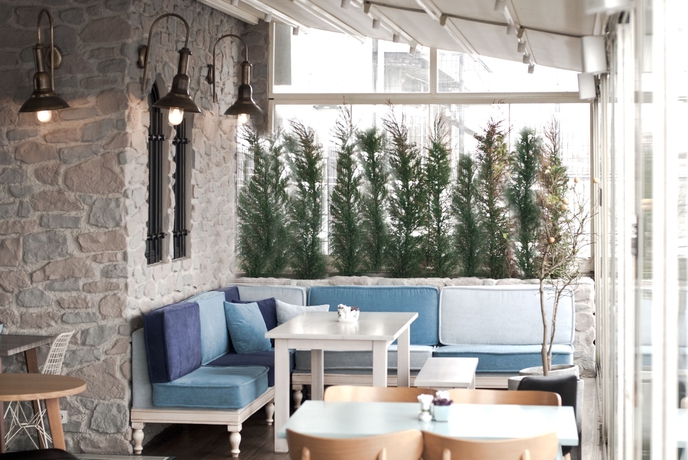 Imagen de los exteriores del Nowy Efendi Hotel - Special Class. Foto 10