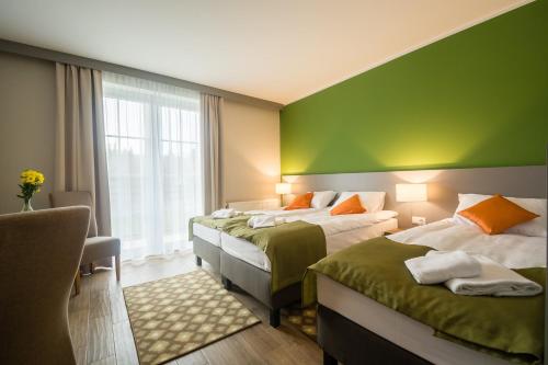 Imagen de la habitación del Nowy Zdr&oacute;j - Centrum Zdrowia i Wypoczynku. Foto 9