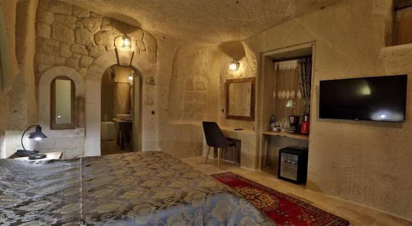 Imagen de la habitación del Nox Cave Hotel. Foto 3