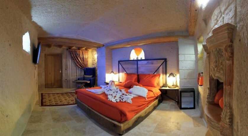 Imagen de la habitación del Nox Cave Hotel. Foto 5