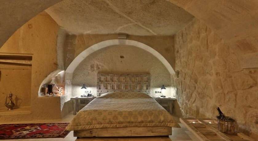 Imagen de la habitación del Nox Cave Hotel. Foto 6