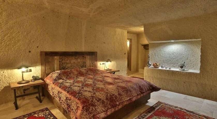 Imagen de la habitación del Nox Cave Hotel. Foto 7
