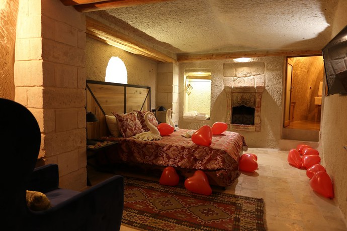 Imagen de la habitación del Nox Cave Hotel. Foto 8