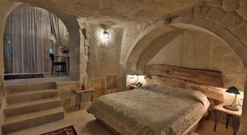 Imagen de la habitación del Nox Cave Hotel. Foto 9