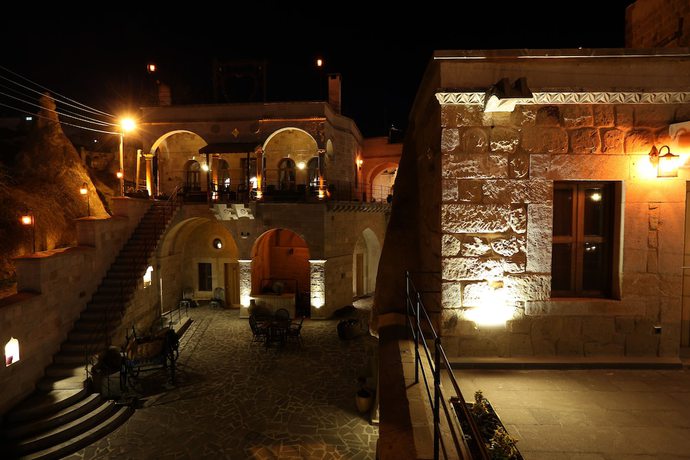 Imagen general del Nox Cave Hotel. Foto 1