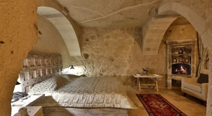 Imagen de la habitación del Nox Cave Hotel. Foto 13