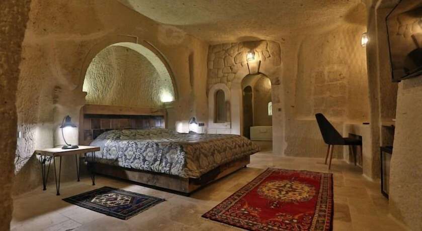 Imagen de la habitación del Nox Cave Hotel. Foto 14
