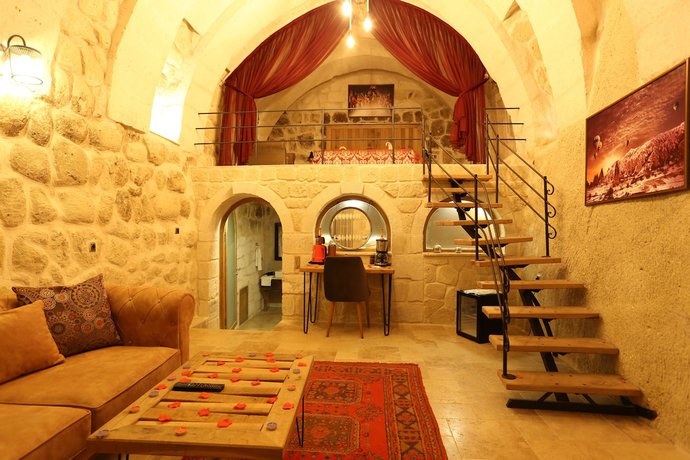 Imagen de la habitación del Nox Cave Hotel. Foto 16
