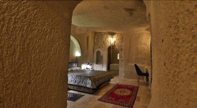 Imagen de la habitación del Nox Cave Hotel. Foto 17