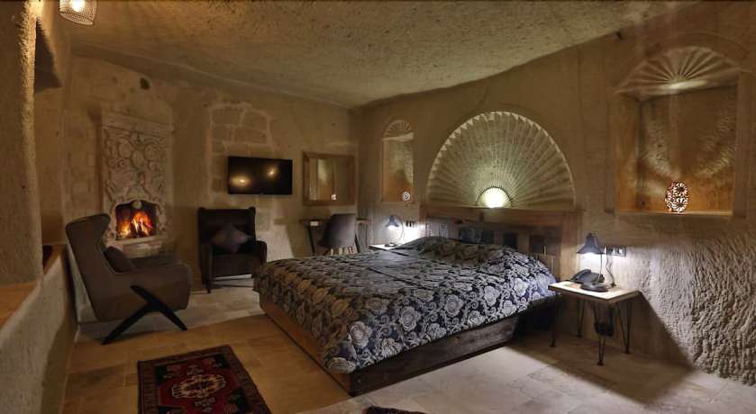 Imagen de la habitación del Nox Cave Hotel. Foto 19