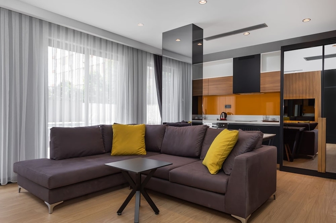 Imagen de la habitación del Nox Suite. Foto 4