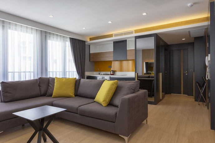 Imagen de la habitación del Nox Suite. Foto 5