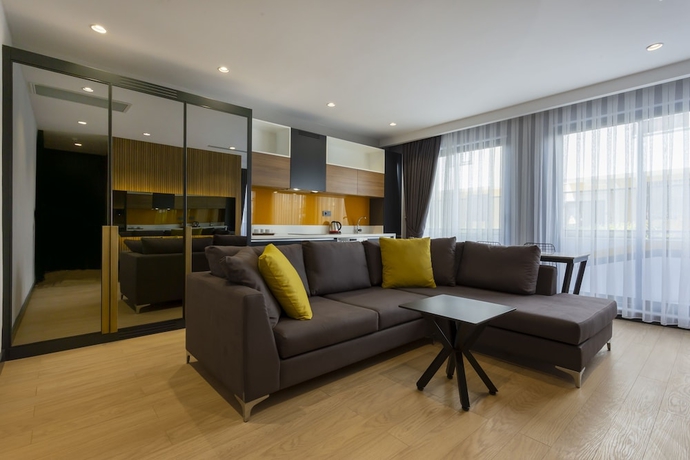 Imagen de la habitación del Nox Suite. Foto 6