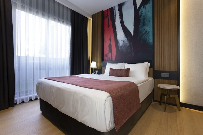 Imagen de la habitación del Nox Suite. Foto 15