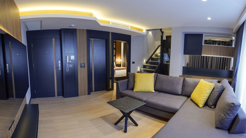 Imagen de la habitación del Nox Suite. Foto 17