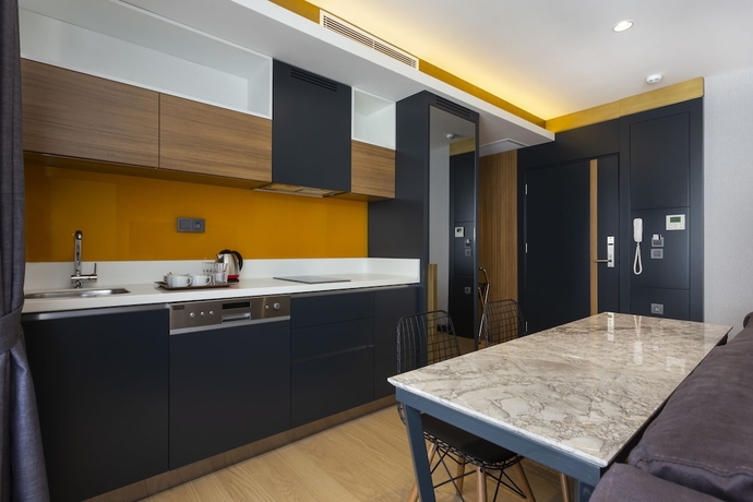 Imagen de la habitación del Nox Suite. Foto 19
