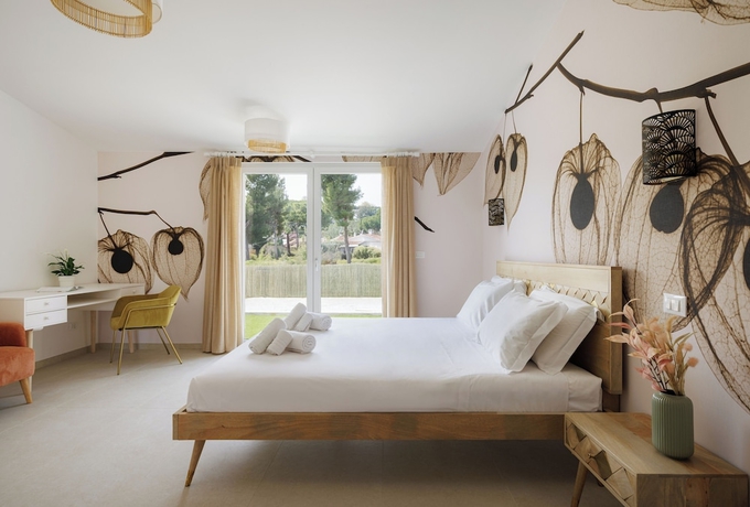 Imagen de la habitación del Nu Aria Taunus Relais. Foto 3