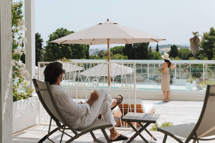 Imagen de la habitación del Nu Aria Taunus Relais. Foto 11
