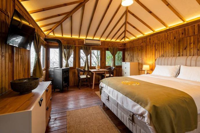 Imagen de la habitación del Nuba Istanbul. Foto 9