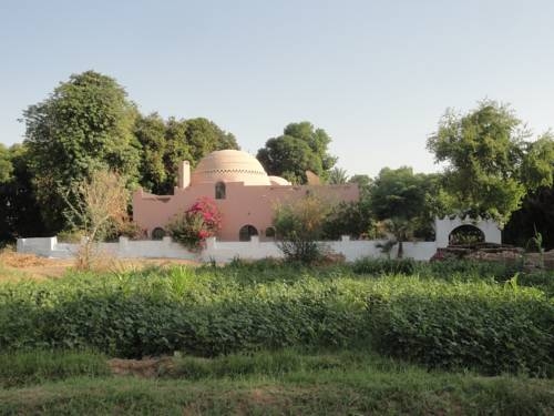 Imagen general del Nubian Holiday House Aswan. Foto 2