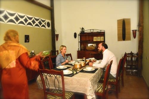 Imagen general del Nubian Holiday House Aswan. Foto 4