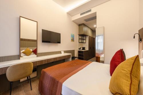 Imagen general del Nuca Hotel. Foto 10