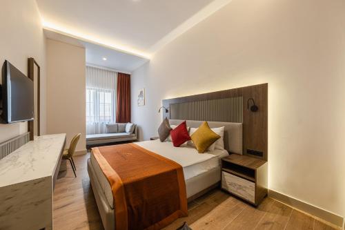 Imagen de la habitación del Nuca Hotel. Foto 16