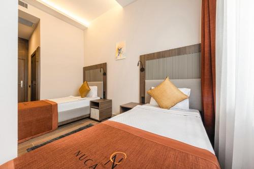 Imagen de la habitación del Nuca Hotel. Foto 17