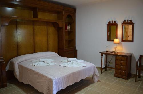 Imagen de la habitación del Nuevo Hotel Capitolio. Foto 15