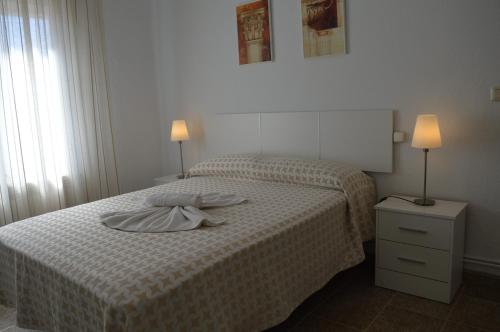 Imagen de la habitación del Nuevo Hotel Capitolio. Foto 16