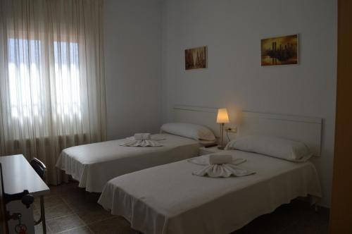 Imagen de la habitación del Nuevo Hotel Capitolio. Foto 17