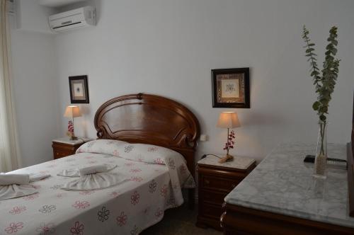 Imagen de la habitación del Nuevo Hotel Capitolio. Foto 19