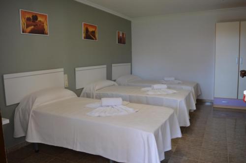 Imagen de la habitación del Nuevo Hotel Capitolio. Foto 20
