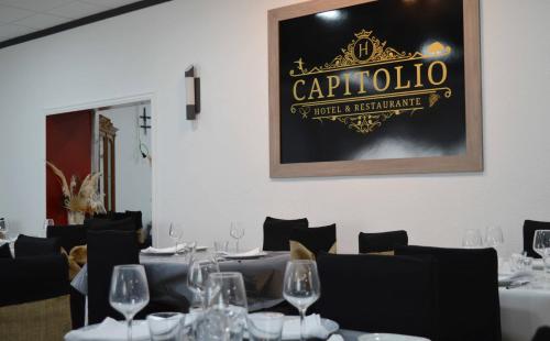 Imagen general del Nuevo Hotel Capitolio. Foto 4