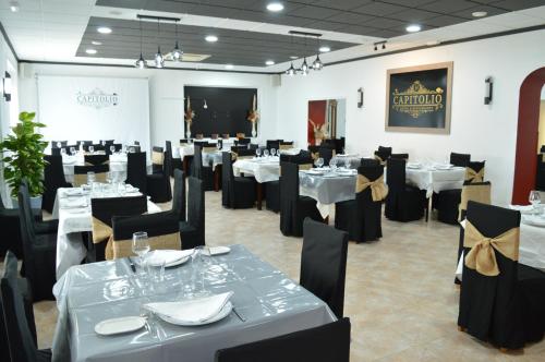 Imagen general del Nuevo Hotel Capitolio. Foto 9
