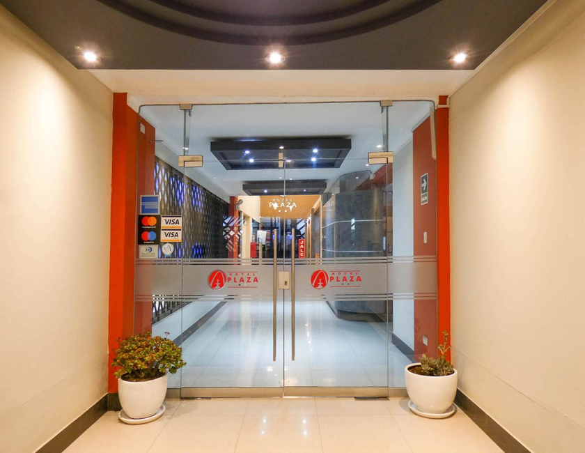Imagen general del Nuevo Hotel Plaza El Carmen. Foto 5