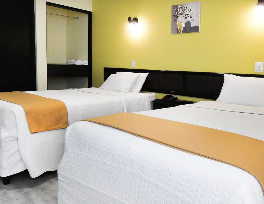 Imagen general del Nuevo Hotel Plaza El Carmen. Foto 8