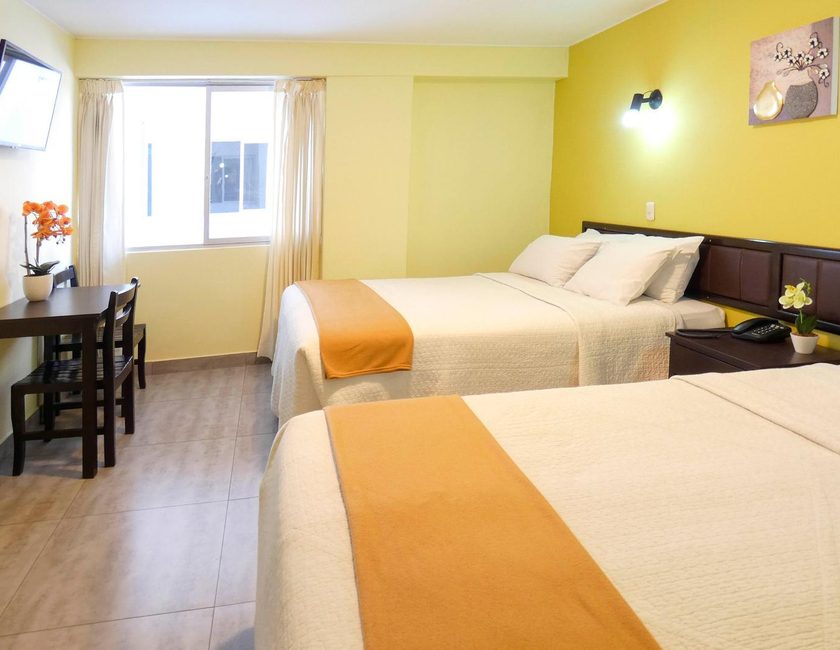 Imagen general del Nuevo Hotel Plaza El Carmen. Foto 10