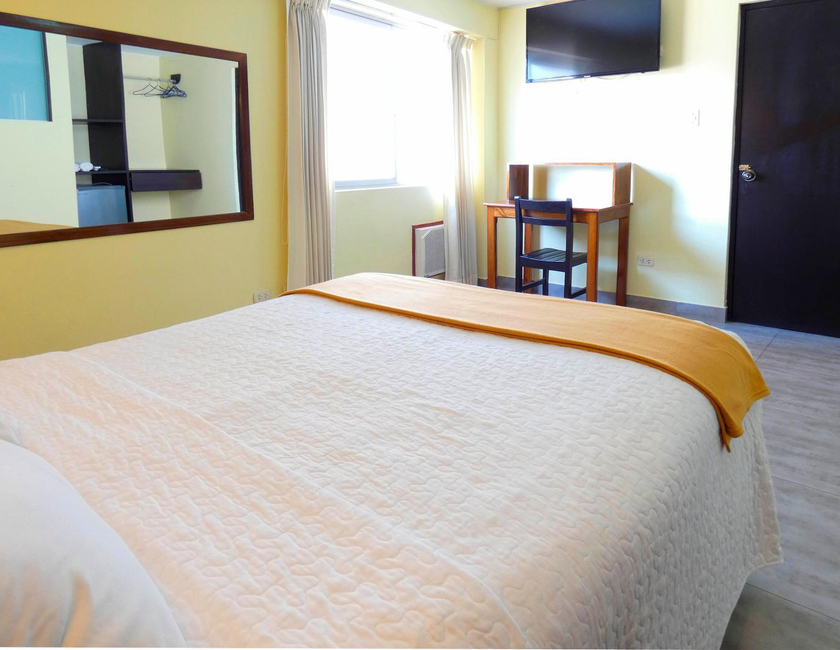 Imagen general del Nuevo Hotel Plaza El Carmen. Foto 18