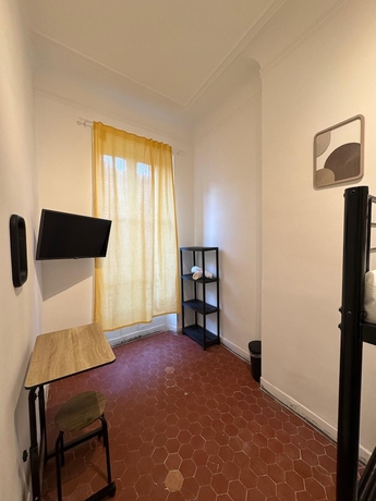 Imagen de la habitación del Nuitéa Résidence. Foto 1