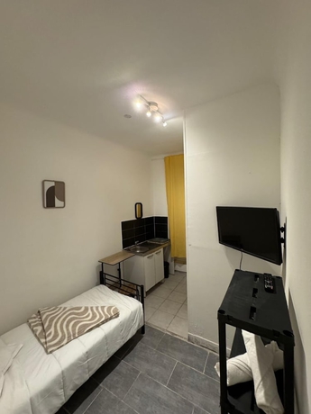 Imagen de la habitación del Nuit&eacute;a R&eacute;sidence. Foto 4