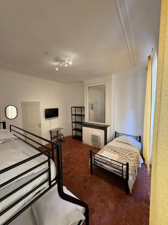 Imagen de la habitación del Nuit&eacute;a R&eacute;sidence. Foto 5