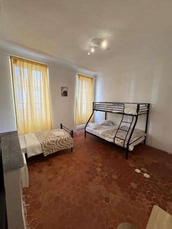 Imagen de la habitación del Nuit&eacute;a R&eacute;sidence. Foto 6