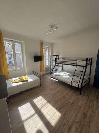 Imagen de la habitación del Nuit&eacute;a R&eacute;sidence. Foto 7