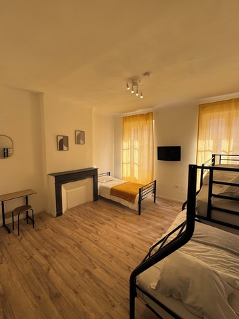 Imagen de la habitación del Nuit&eacute;a R&eacute;sidence. Foto 8