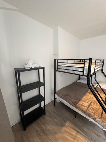 Imagen de la habitación del Nuit&eacute;a R&eacute;sidence. Foto 10