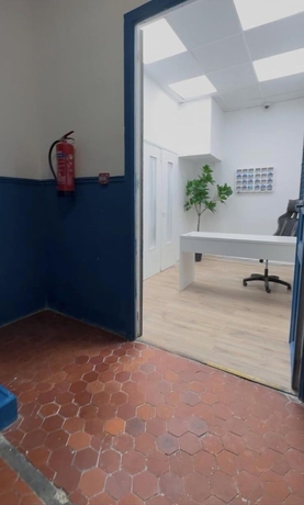 Imagen de los interiores del Nuit&eacute;a R&eacute;sidence. Foto 16