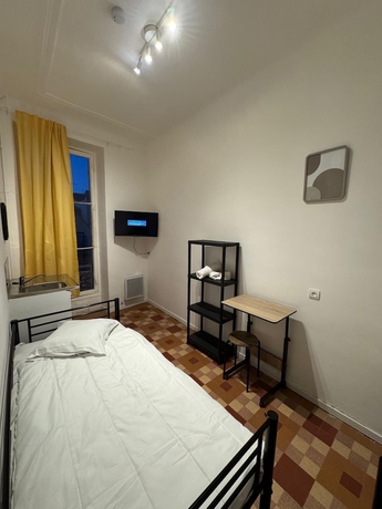 Imagen de la habitación del Nuit&eacute;a R&eacute;sidence. Foto 14