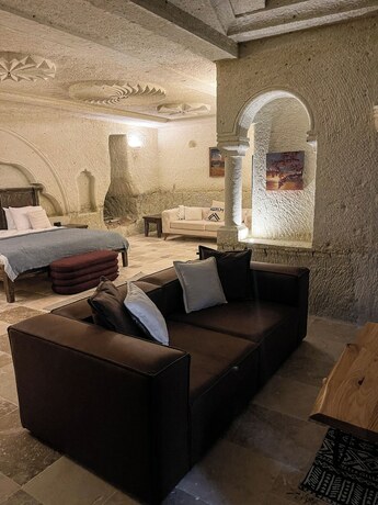 Imagen de la habitación del Nujel\'m Cappadocia. Foto 11