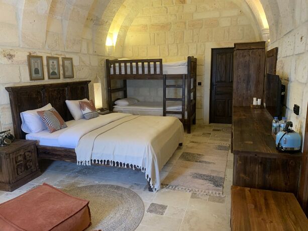 Imagen de la habitación del Nujel\'m Cappadocia. Foto 12